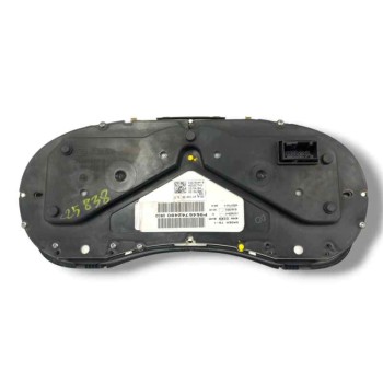 Recambio de cuadro instrumentos para peugeot 307 (s1) 2.0 hdi cat referencia OEM IAM 9646742480  