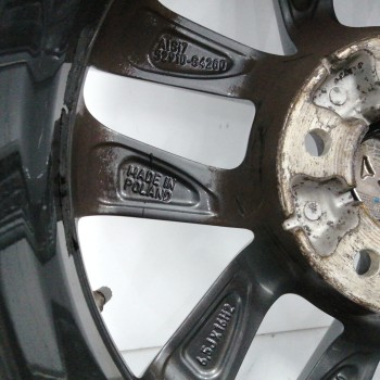 Recambio de llanta para hyundai i30 fastback tecno referencia OEM IAM 52910G4200 6,5JX16H2ET50 5H 5X115