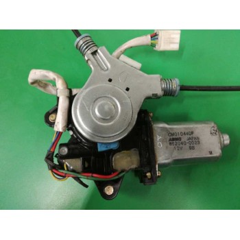 Recambio de elevalunas delantero derecho para mazda premacy (cp) td active referencia OEM IAM FUNDA CM010440F CARIBE FUNDA