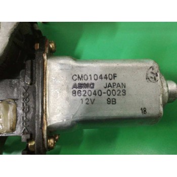 Recambio de elevalunas delantero derecho para mazda premacy (cp) td active referencia OEM IAM FUNDA CM010440F CARIBE FUNDA