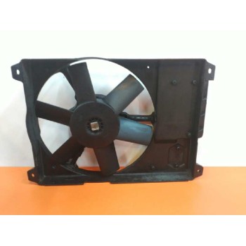 Recambio de electroventilador radiador aire acondicionado para peugeot boxer combi (rs3200)(320)(´02) estándar 1400 d, caja cerr