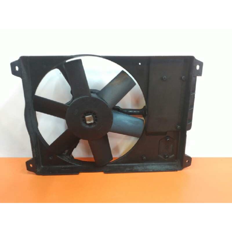 Recambio de electroventilador radiador aire acondicionado para peugeot boxer combi (rs3200)(320)(´02) estándar 1400 d, caja cerr