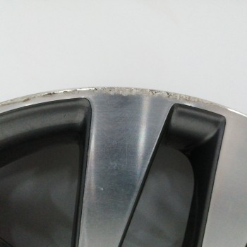 Recambio de llanta para hyundai i30 fastback tecno referencia OEM IAM 52910G4200 6,5JX16H2ET50 5H 5X115