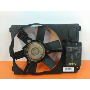 Recambio de electroventilador radiador aire acondicionado para peugeot boxer combi (rs3200)(320)(´02) estándar 1400 d, caja cerr
