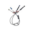 Recambio de varillaje cambio para nissan qashqai (j10) 2.0 dci turbodiesel cat referencia OEM IAM 112112856  