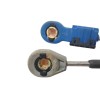 Recambio de varillaje cambio para nissan qashqai (j10) 2.0 dci turbodiesel cat referencia OEM IAM 112112856  