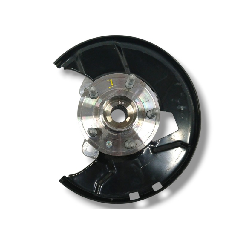 Recambio de mangueta delantera izquierda para mg marvel r ev (ep21) referencia OEM IAM 11261610  