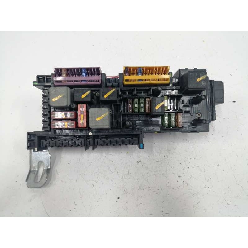Recambio de caja reles / fusibles para mercedes-benz clase e coupé (c207) e 250 cdi / bluetec / d (207.303, 207.304) referencia 