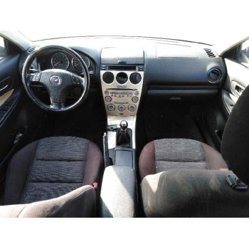 mazda 6 sedán (gg) del año 2005