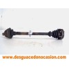 Recambio de transmision trasera derecha para audi a6 berlina (c4) 2.8 v6 cat (aah) referencia OEM IAM   