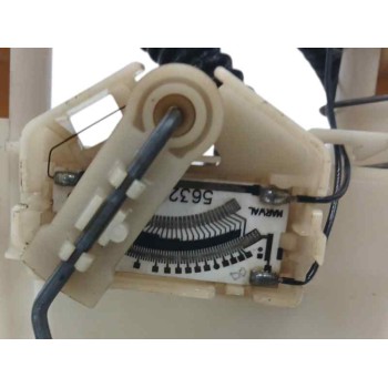 Recambio de aforador para nissan qashqai (j10) 2.0 dci turbodiesel cat referencia OEM IAM 17040JD51A  
