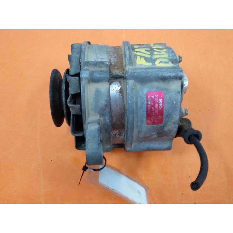 Recambio de alternador para fiat ducato bus bus de lujo, panorama referencia OEM IAM 0120489107  