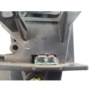 Recambio de palanca cambio para microcar due 84 / l / pa referencia OEM IAM 132295 132279 