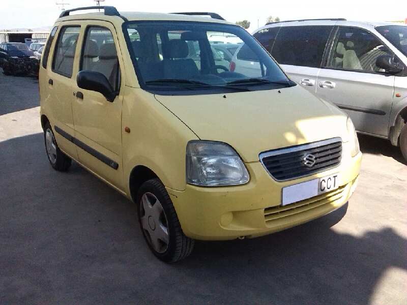 SUZUKI WAGON R+ RB (MM)