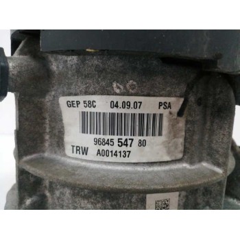 Recambio de bomba direccion para peugeot 308 1.6 16v referencia OEM IAM 9684554780 A0014137 