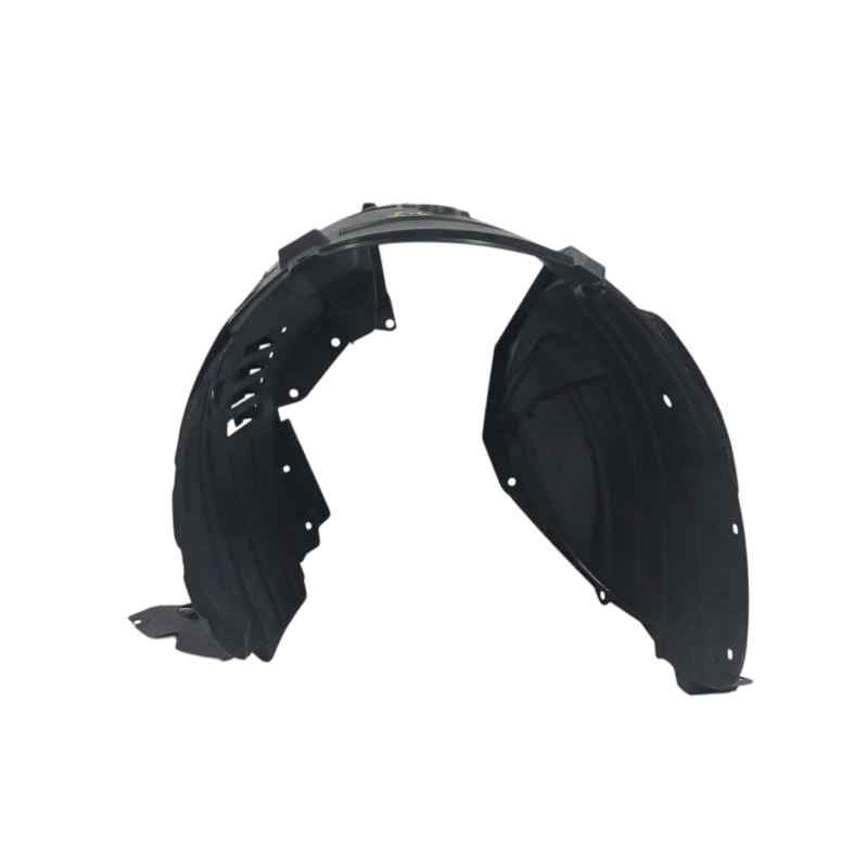 Recambio de paso rueda para nissan qashqai (j10) 2.0 dci turbodiesel cat referencia OEM IAM 63841EY10A DELANTERA IZQUIERDA 