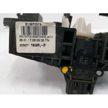 Recambio de anillo airbag para renault clio iv 1.5 dci diesel fap referencia OEM IAM 255671163R  