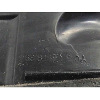 Recambio de paso rueda para nissan qashqai (j10) 2.0 dci turbodiesel cat referencia OEM IAM 63841EY10A DELANTERA IZQUIERDA 