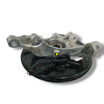 Recambio de mangueta delantera izquierda para mg marvel r ev (ep21) referencia OEM IAM 11261610  