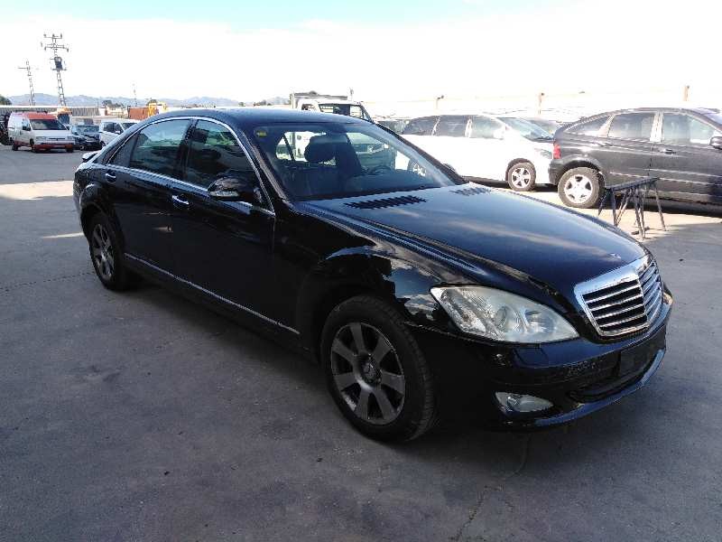 MERCEDES-BENZ CLASE S (W221) BERLINA
