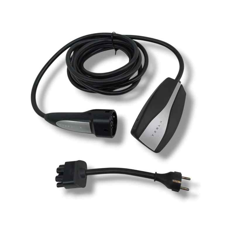 Recambio de no identificado para tesla model 3 ev referencia OEM IAM 112125400G CABLE DE CARGA 110493820B