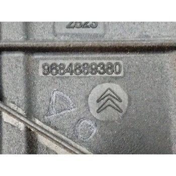 Recambio de tapa motor para citroën c4 grand picasso 1.6 16v hdi fap referencia OEM IAM 9684889380 9684889480 