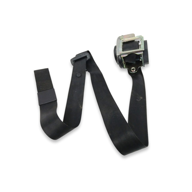 Recambio de cinturon seguridad delantero derecho para audi a3 (8p1) 1.6 referencia OEM IAM 8P3857706B  
