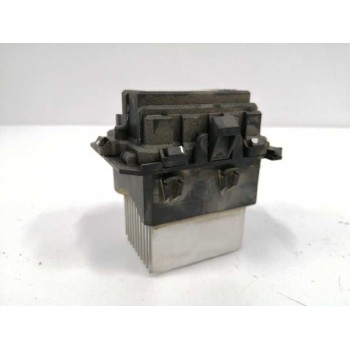 Recambio de resistencia calefaccion para renault clio iv 1.5 dci diesel fap referencia OEM IAM T1017845R  