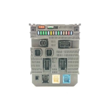 Recambio de caja reles / fusibles para peugeot 207 1.6 16v hdi referencia OEM IAM 9659285580  
