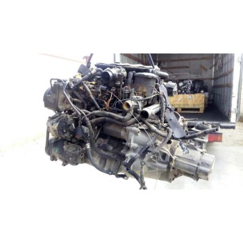 Recambio de motor completo para peugeot 206 berlina xt referencia OEM IAM WJY  