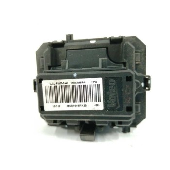 Recambio de resistencia calefaccion para renault clio iv 1.5 dci diesel fap referencia OEM IAM T1017845R  