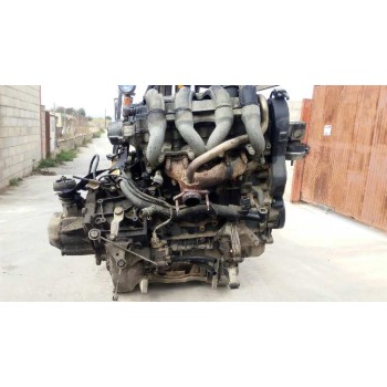 Recambio de motor completo para peugeot 206 berlina xt referencia OEM IAM WJY  