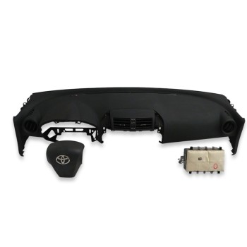 Recambio de salpicadero para toyota rav 4 iii (_a3_) 2.2 d (ala35_) referencia OEM IAM 5584342050 4513042180B0 7396042010