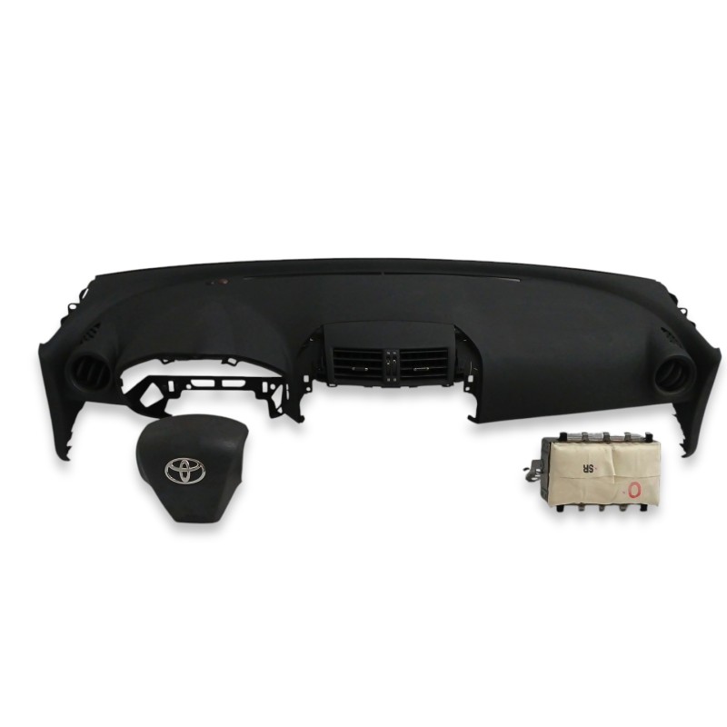 Recambio de salpicadero para toyota rav 4 iii (_a3_) 2.2 d (ala35_) referencia OEM IAM 5584342050 4513042180B0 7396042010