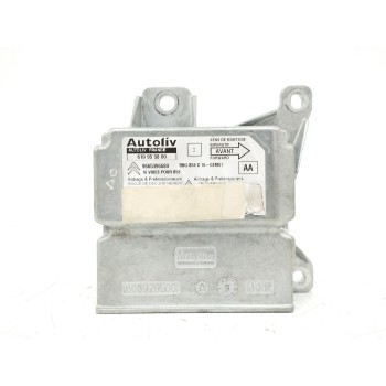Recambio de centralita airbag para citroën c4 grand picasso 1.6 16v hdi fap referencia OEM IAM 9665396680 610955800 