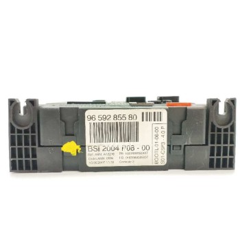 Recambio de caja reles / fusibles para peugeot 207 1.6 16v hdi referencia OEM IAM 9659285580  