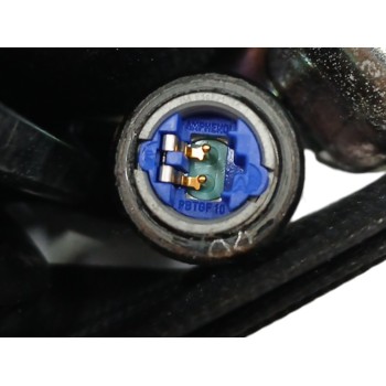 Recambio de cinturon seguridad delantero derecho para audi a3 (8p1) 1.6 referencia OEM IAM 8P3857706B  