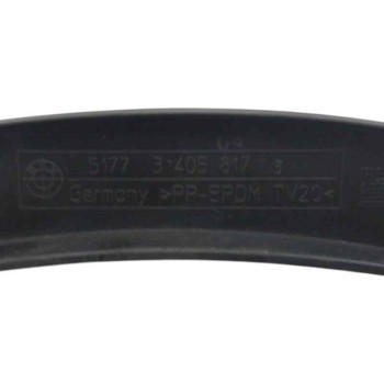 Recambio de aletin delantero izquierdo para bmw x3 (e83) 2.0 16v diesel cat referencia OEM IAM 51773405817  