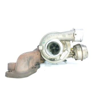 Recambio de turbocompresor para saab 9-5 (ys3e) 1.9 tid referencia OEM IAM 55203091 7626602 JNDO3451