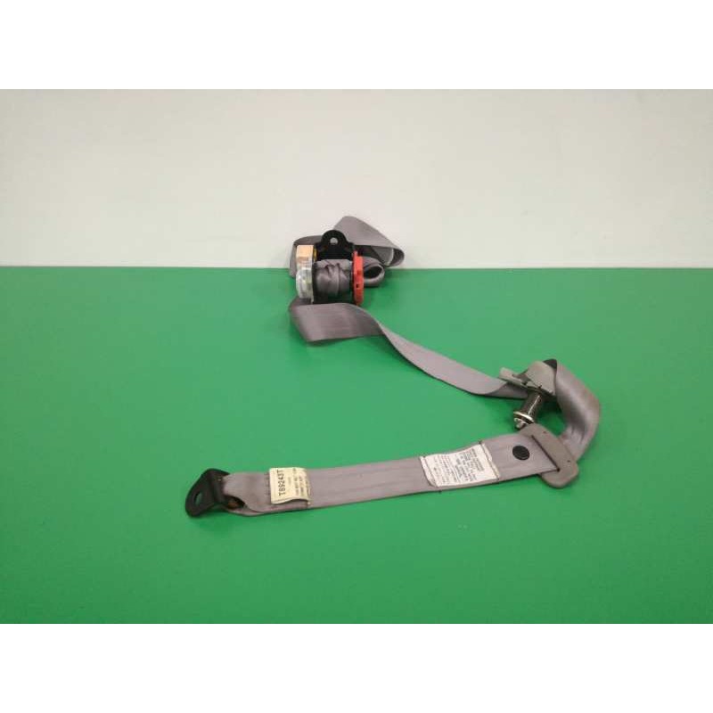Recambio de cinturon seguridad trasero derecho para mazda premacy (cp) td active referencia OEM IAM T89243T  