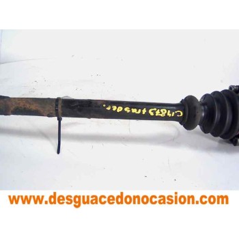 Recambio de transmision trasera derecha para audi a6 berlina (c4) 2.8 v6 cat (aah) referencia OEM IAM   