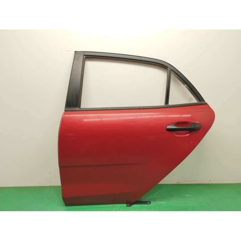 Recambio de puerta trasera izquierda para kia rio iv (yb, sc, fb) 1.0 t-gdi 100 referencia OEM IAM 77003H8000  