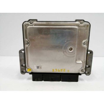 Recambio de centralita motor uce para renault clio iv 1.5 dci diesel fap referencia OEM IAM 237106319R 0281033119 