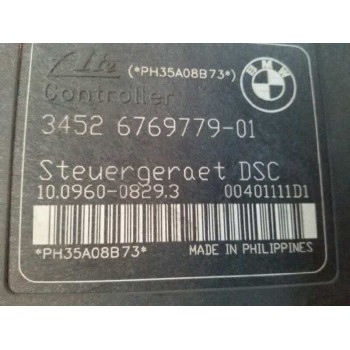 Recambio de abs para bmw serie 1 berlina (e81/e87) 118d referencia OEM IAM 34516769778 10020601774 