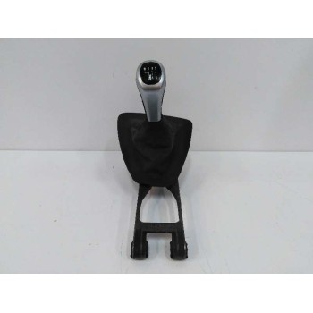 Recambio de palanca cambio para bmw serie 3 berlina (e90) 2.0 turbodiesel cat referencia OEM IAM 25117566100 POMO DAÑADO 