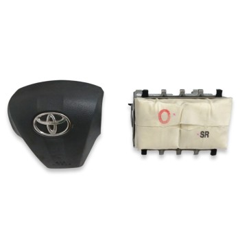 Recambio de salpicadero para toyota rav 4 iii (_a3_) 2.2 d (ala35_) referencia OEM IAM 5584342050 4513042180B0 7396042010