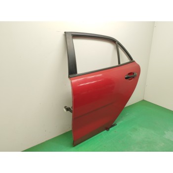 Recambio de puerta trasera izquierda para kia rio iv (yb, sc, fb) 1.0 t-gdi 100 referencia OEM IAM 77003H8000  