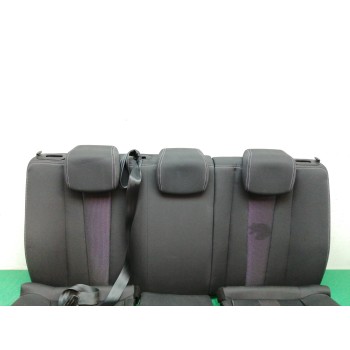 Recambio de asientos traseros para renault megane iii berlina 5 p dynamique referencia OEM IAM   