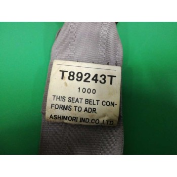 Recambio de cinturon seguridad trasero derecho para mazda premacy (cp) td active referencia OEM IAM T89243T  