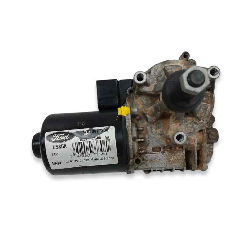 Recambio de motor limpia delantero para ford transit custom v362 autobús (f3) 2.0 ecoblue referencia OEM IAM GK2117500AA LADO DE